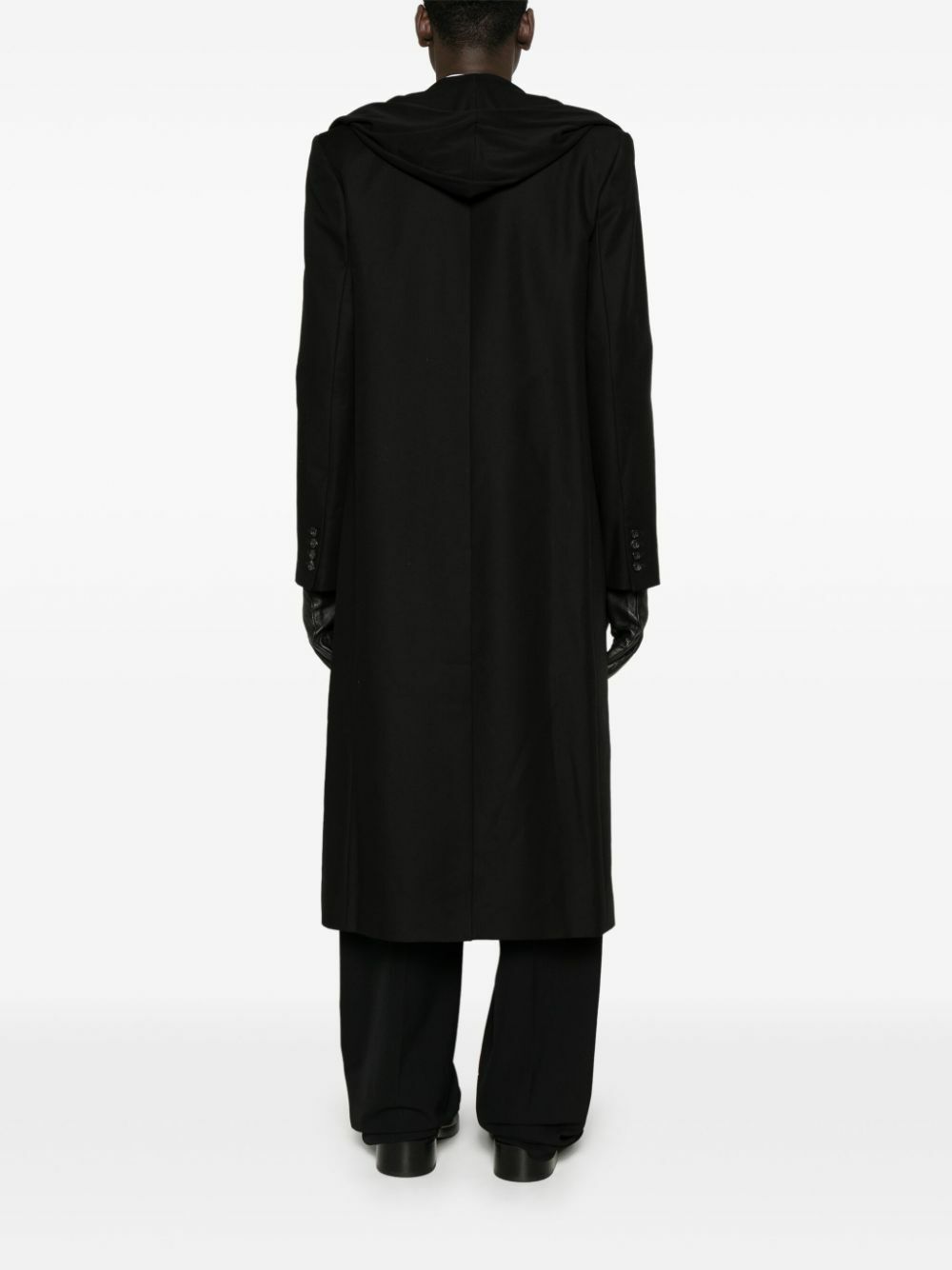 Y/Project Hooded Coat
