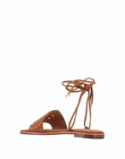 Maje Womens Sandals Tan