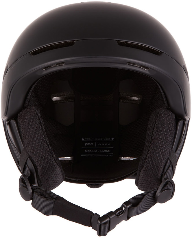 Photo: POC Black Obex BC MIPS Helmet
