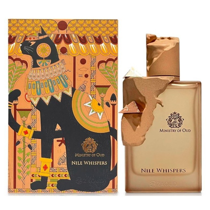 Photo: Paris Corner Ladies Nile Whispers Ministry of Oud EDP Spray 3.4 oz Fragrances 6430021526700