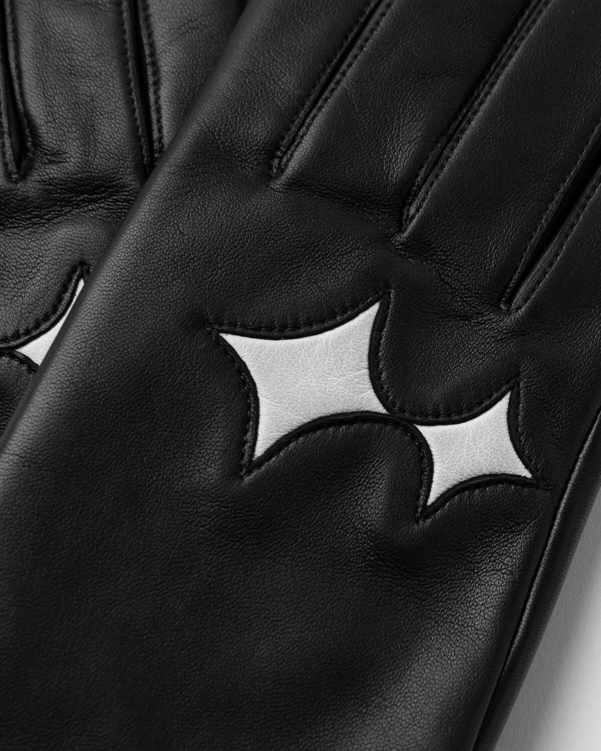 Bstn Brand Roeckl X Bstn Brand Touch Gloves Men Black - Mens - Gloves