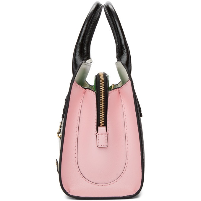 Marc Jacobs The Little Big Shot Bag In Pink