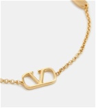 Valentino VLogo chain bracelet