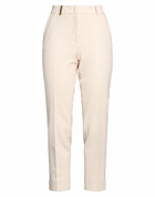 Peserico Icon 4718 Womens Pants in Cream
