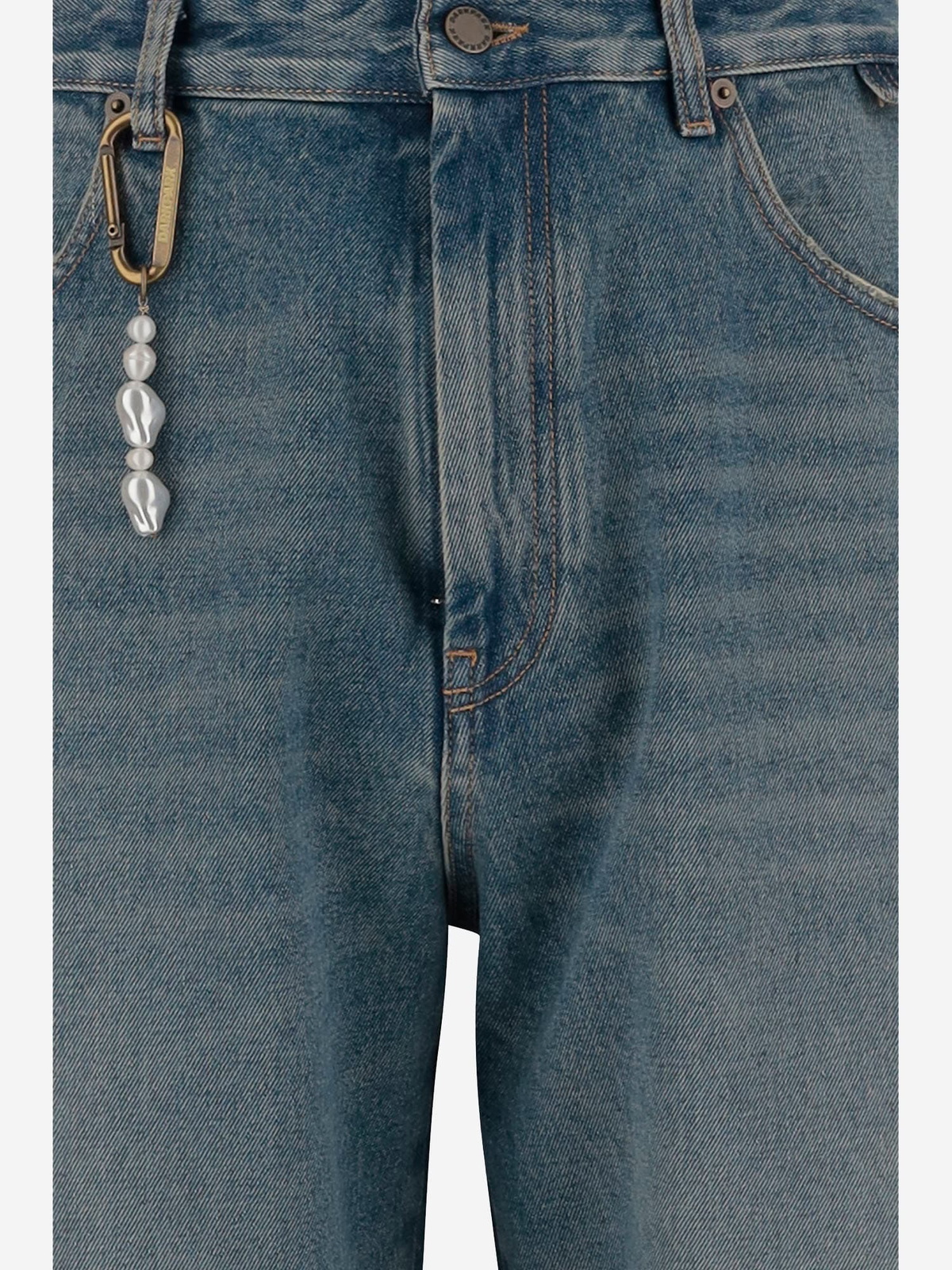 DARKPARK John Cotton Denim Jeans