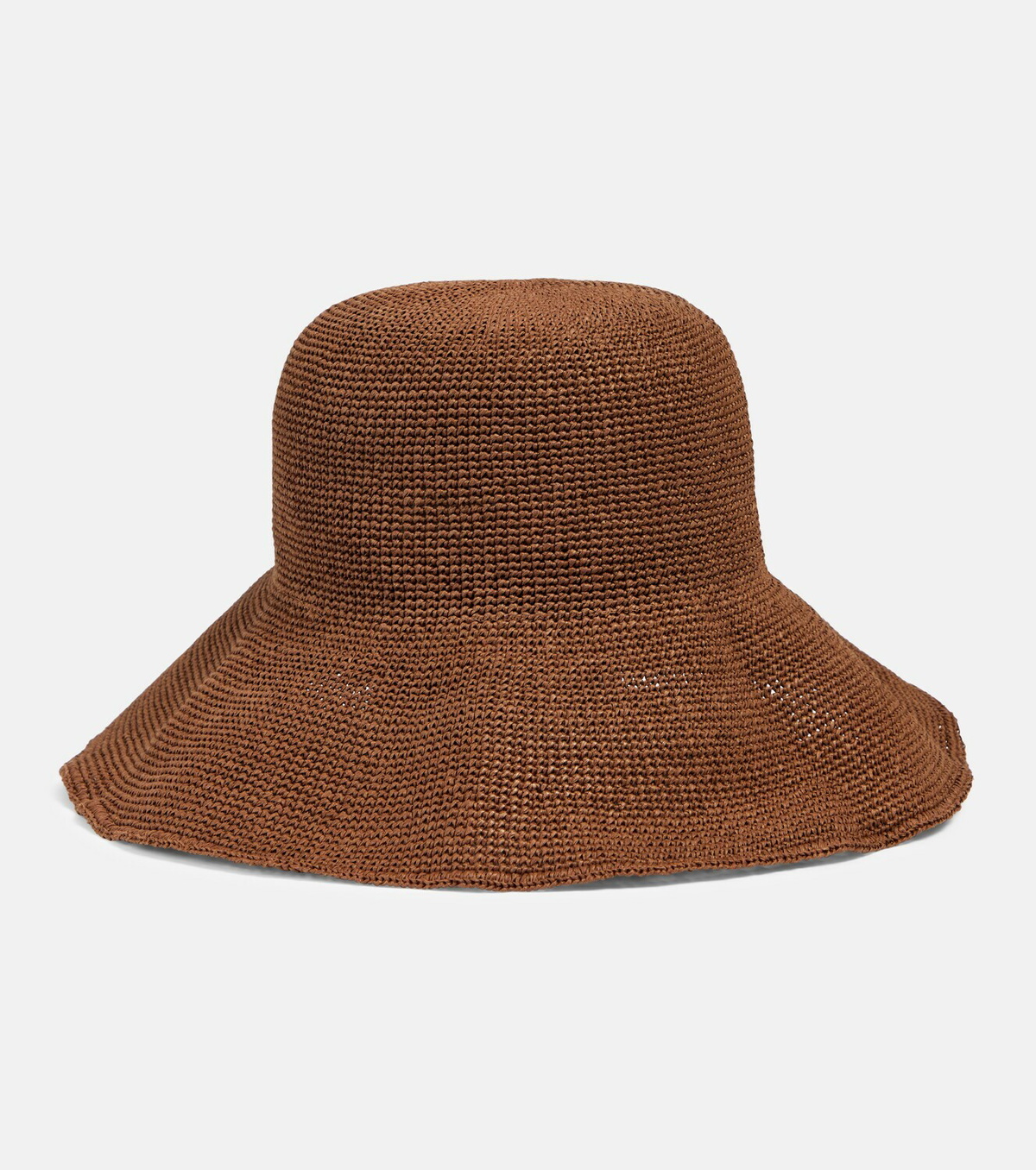 Toteme Woven straw sun hat Toteme