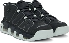 Nike Gray Air More Uptempo '96 Sneakers