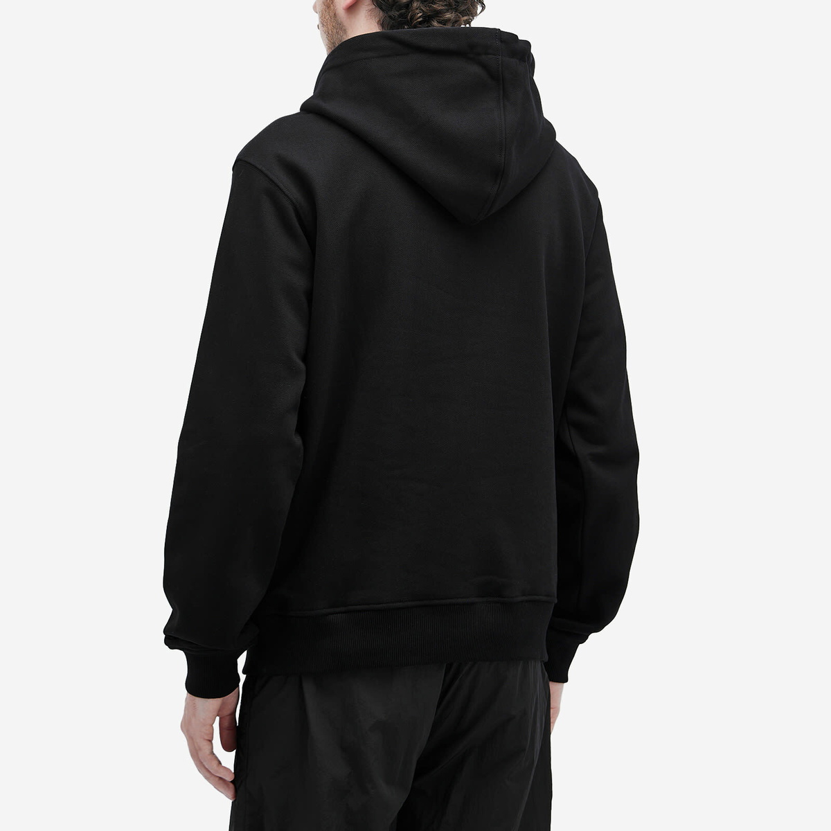 Daily Paper Men's Dias Hoodie in Black