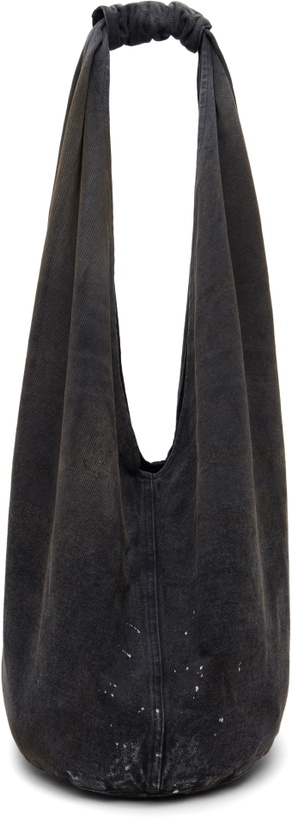 Photo: OUR LEGACY Black Drip Bag