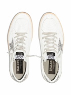 GOLDEN GOOSE - Ball Star Leather Sneakers