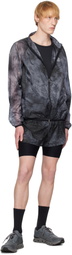OVER OVER Gray Track Jacket