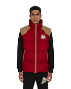 Moncler Genius 8 Moncler Palm Angels Kamakou Vest