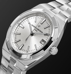 Vacheron Constantin - Overseas Automatic 41mm Stainless Steel Watch, Ref. No. 4500V/110A-B126 X45A9727 - Unknown
