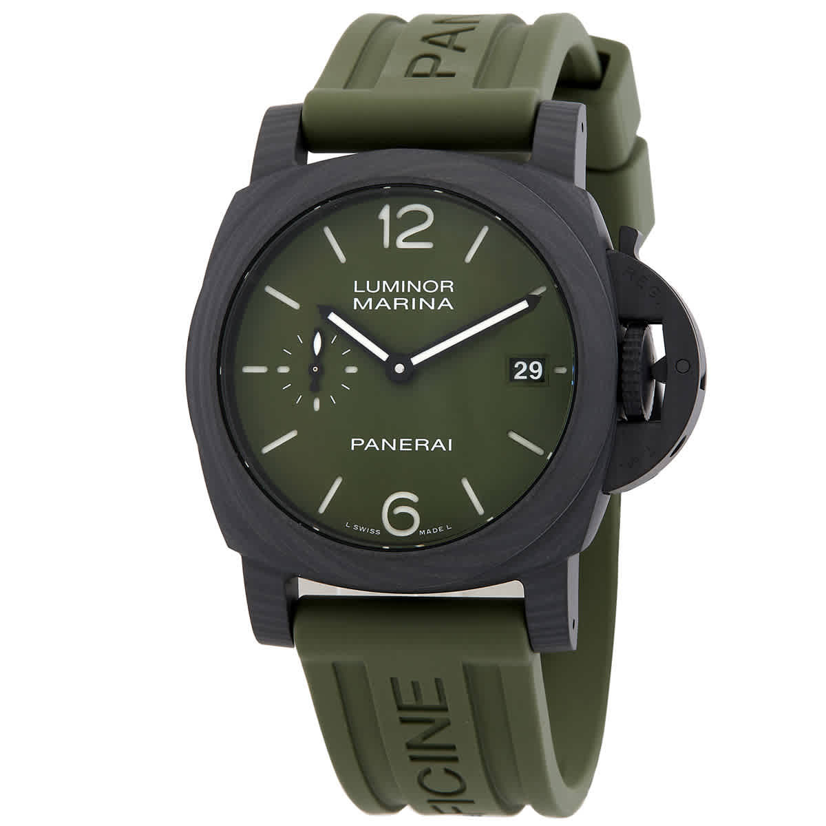 Panerai Luminor Automatic Mens Watch PAM01526
