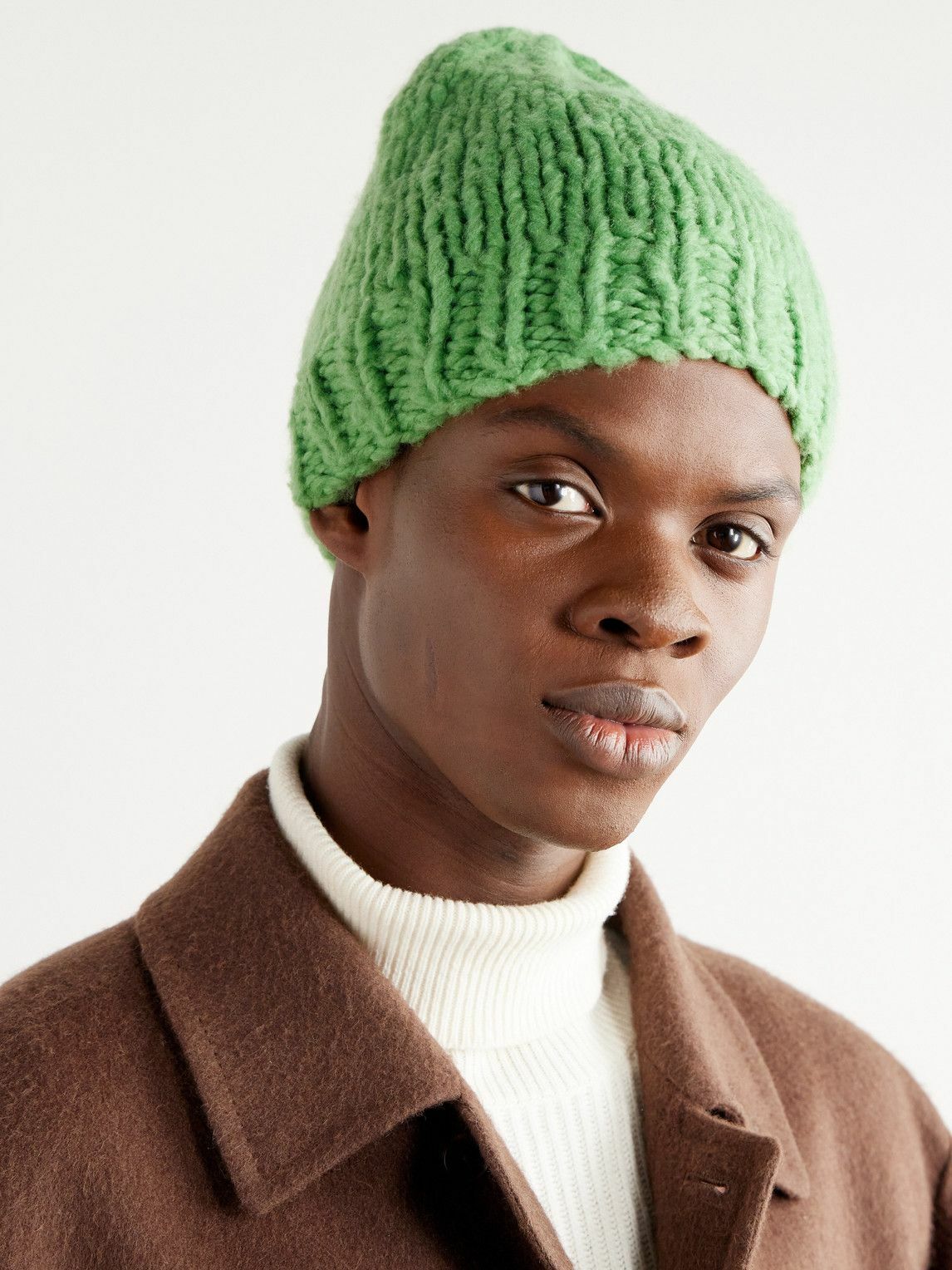 Gabriela Hearst - Townes Cashmere Beanie