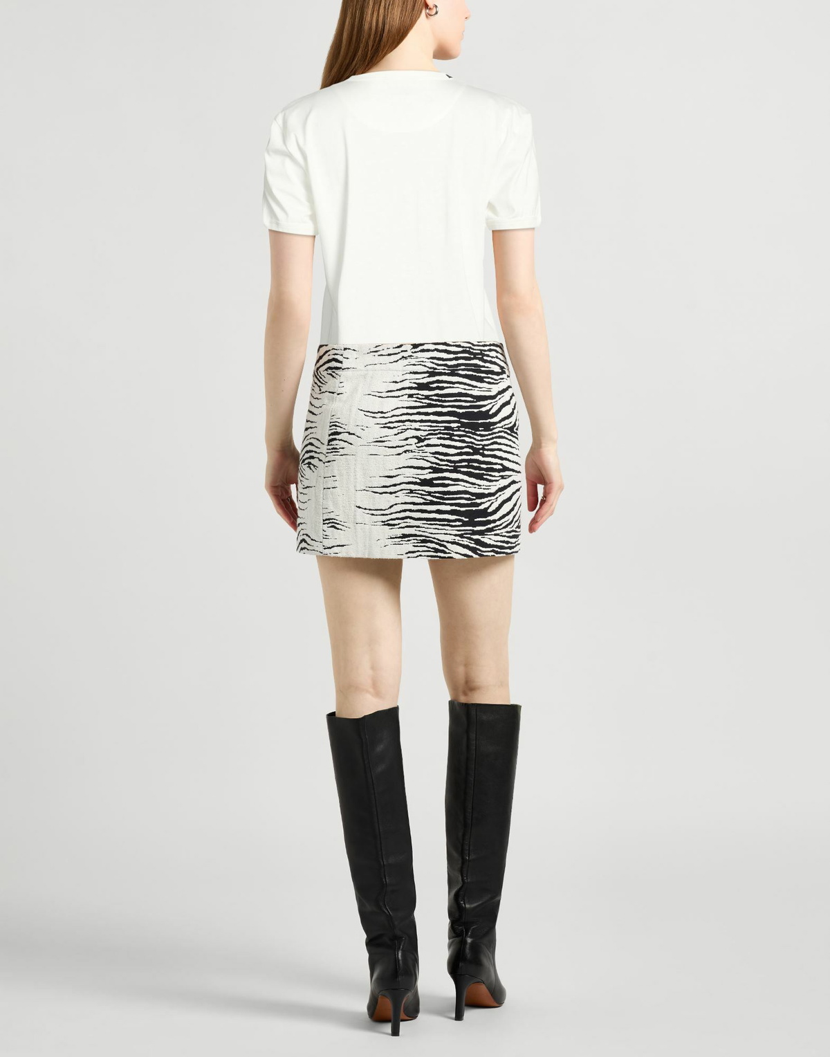 Dolce & gabbana Womens T-shirt in Off white