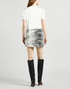 Dolce & gabbana Womens T-shirt in Off white