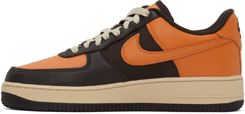 nike air force gore tex brown