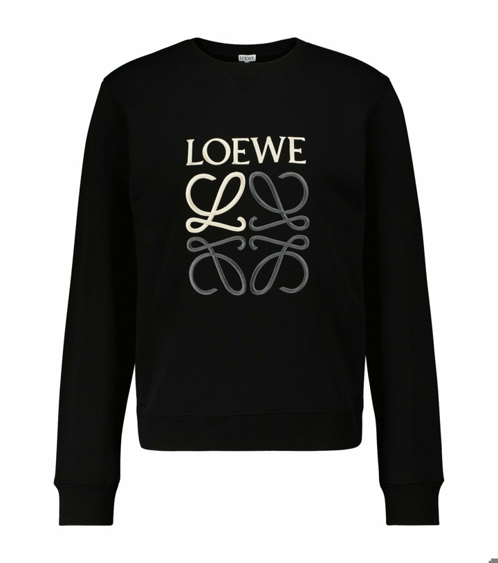 Photo: Loewe - Anagram sweatshirt