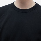 YMC Men's Shrank Sweatshirt in Black