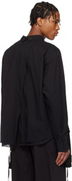 Professor.E Black Loner Shirt