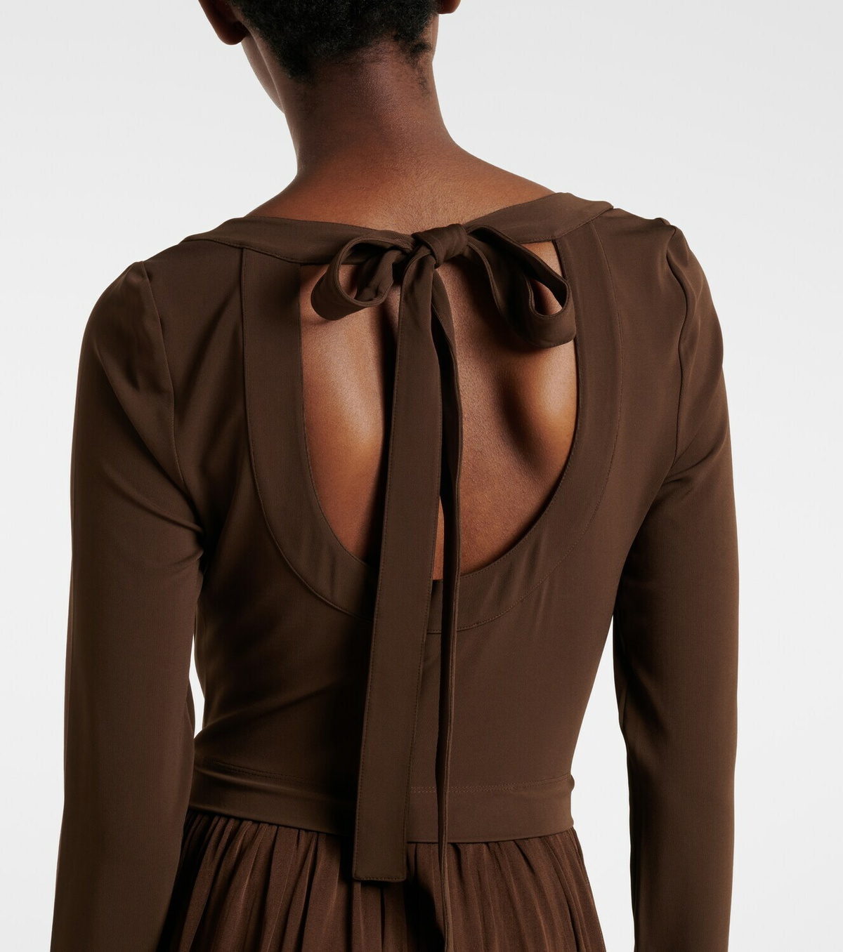 Polo Ralph Lauren Knitted maxi dress