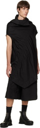 Julius Black Prayer Shirt