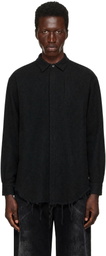 UNDERCOVER Black UC2F4403 Shirt