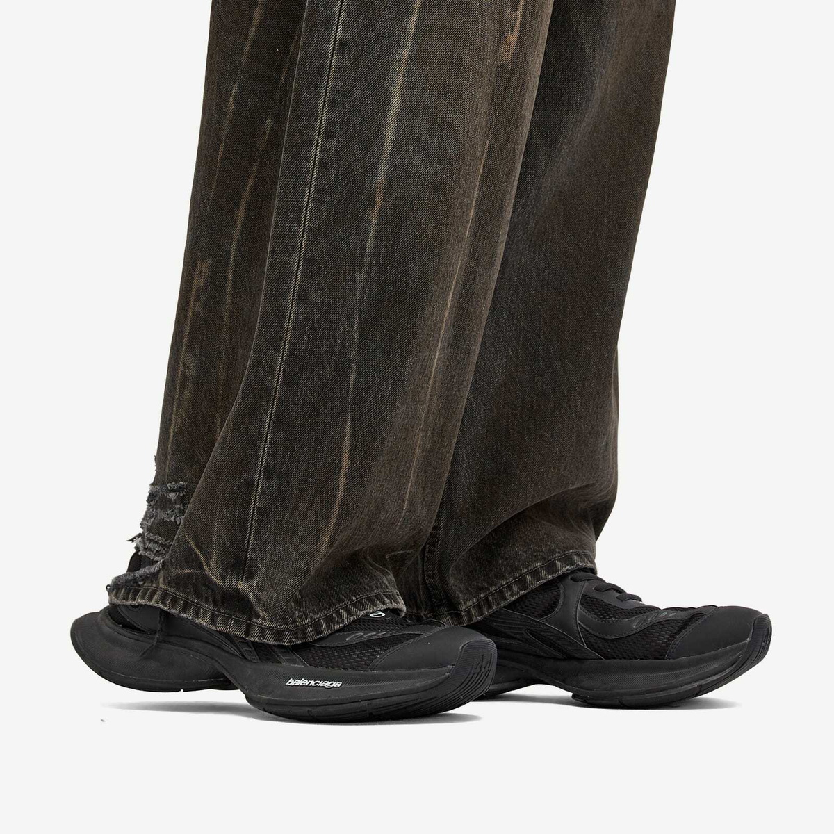 Balenciaga CIRCUIT サイズ37 黒 Women's Circuit Sneaker in Black | Balenciaga US