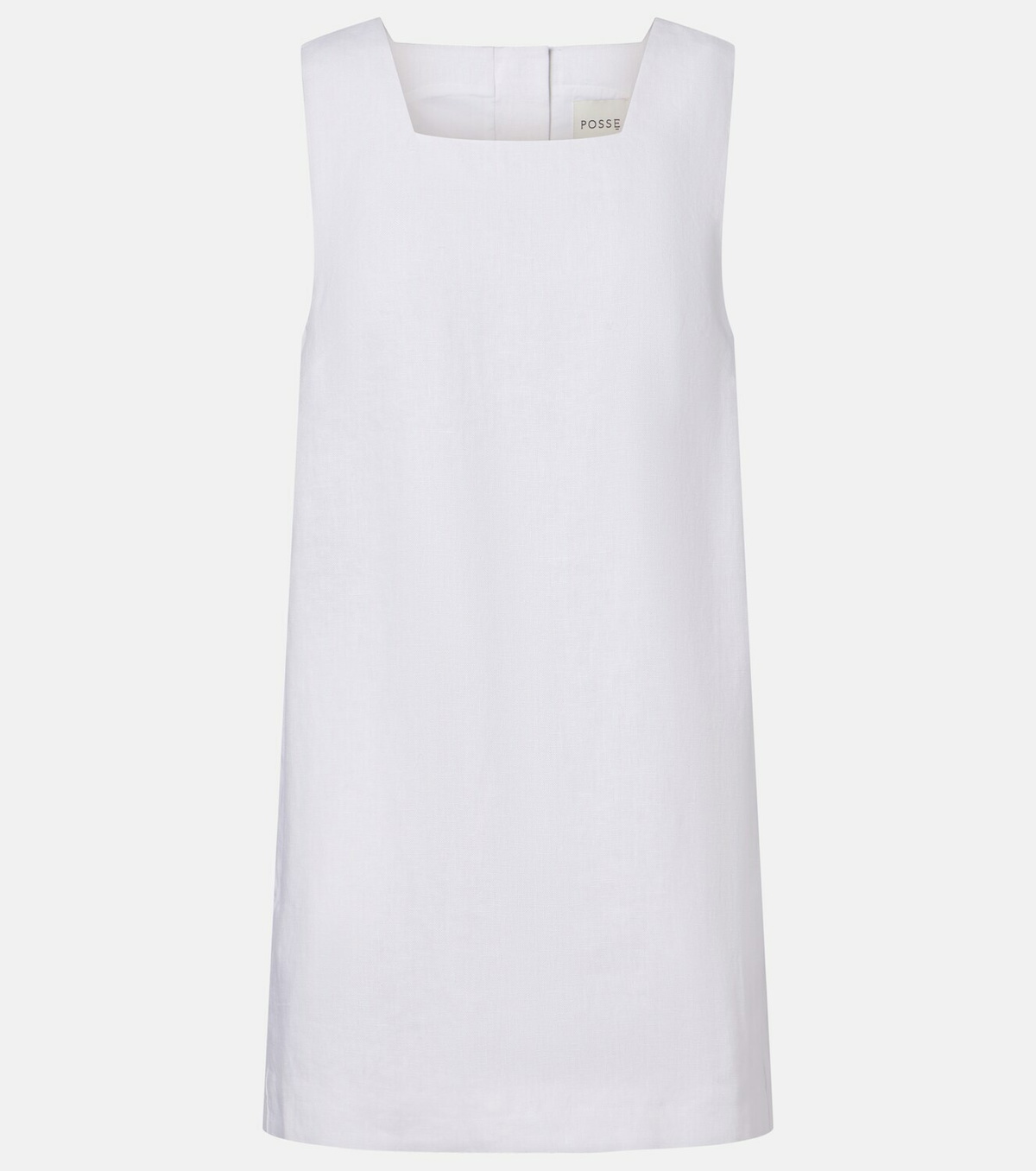 Posse Rio linen minidress