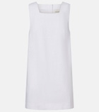 Posse Rio linen minidress