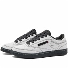 Reebok Men's Club C 85 Sneakers in Cold Grey/Pure Grey
