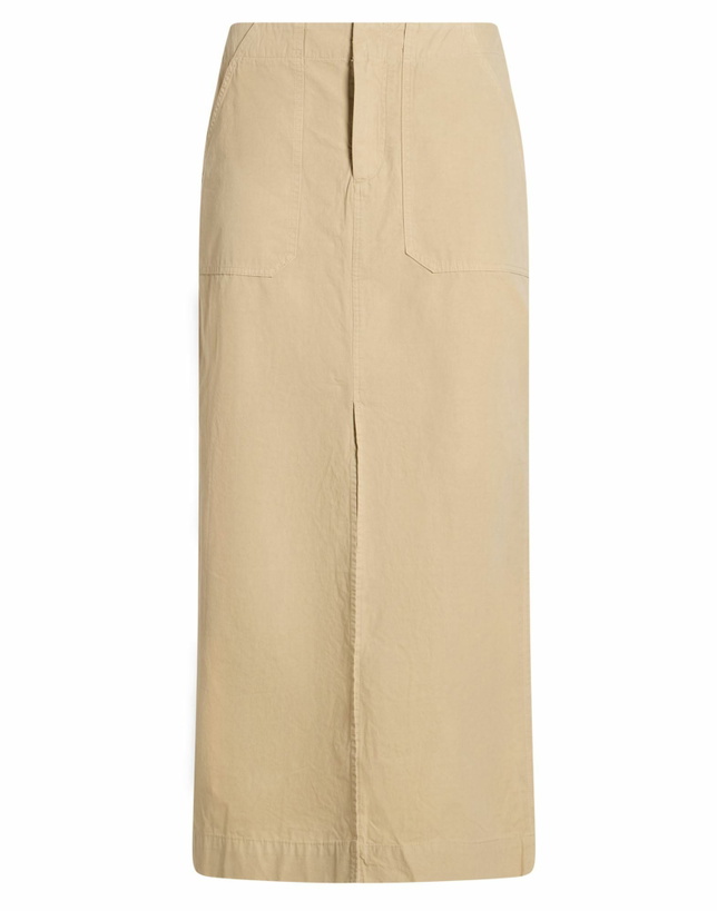 Photo: Rag & Bone Womens Maxi skirt in Beige