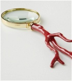 L'Objet - Coral magnifying glass