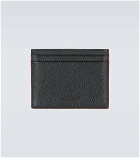 Christian Louboutin - Kios Spikes leather card holder