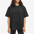 VAARA Women's Oversized T-Shirt in Black