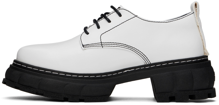 Virón White Alter Derbys