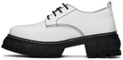 Virón White Alter Derbys