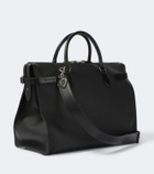 Valentino Garavani VLogo leather briefcase