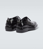 Prada Leather Derby shoes