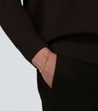 Bottega Veneta Chains gold-plated bracelet