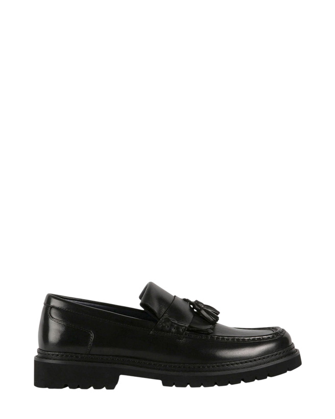 Photo: Steve Madden Ashford Loafers in Black