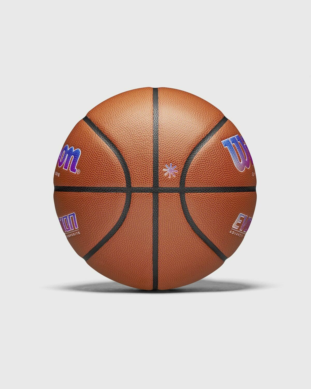Wilson Evo Editions 2024 Autism Speaks Basketball Size 7 Brown Sports Equipment