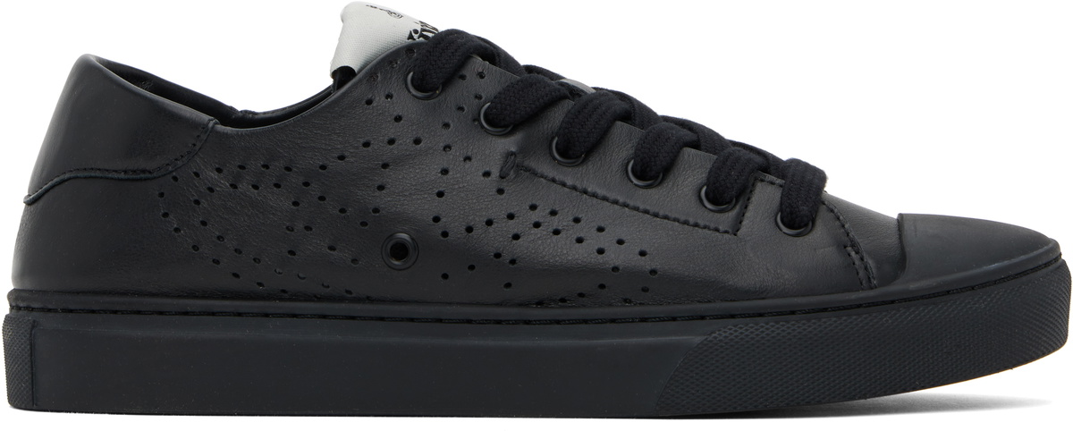 Vivienne Westwood|SNEAKERS (CLASSIC TRAINER LOW TOP (75 Vivienne Westwood Black & Gray Classic Low Sneakers Vivienne