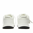 Off-White Men's Runner Sneakers in White