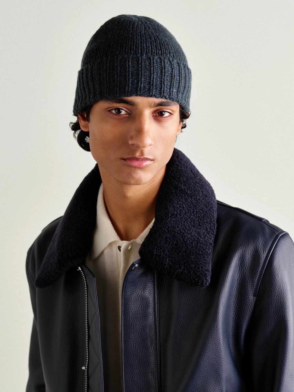 Johnstons of Elgin - Donegal Cashmere Beanie