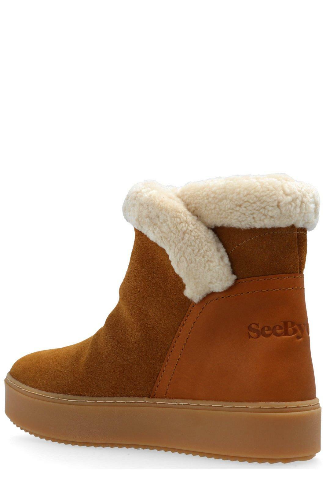 See by Chloé Juliet Snow Boots