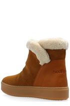 See by Chloé Juliet Snow Boots