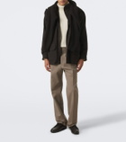 Stòffa Cashmere turtleneck sweater