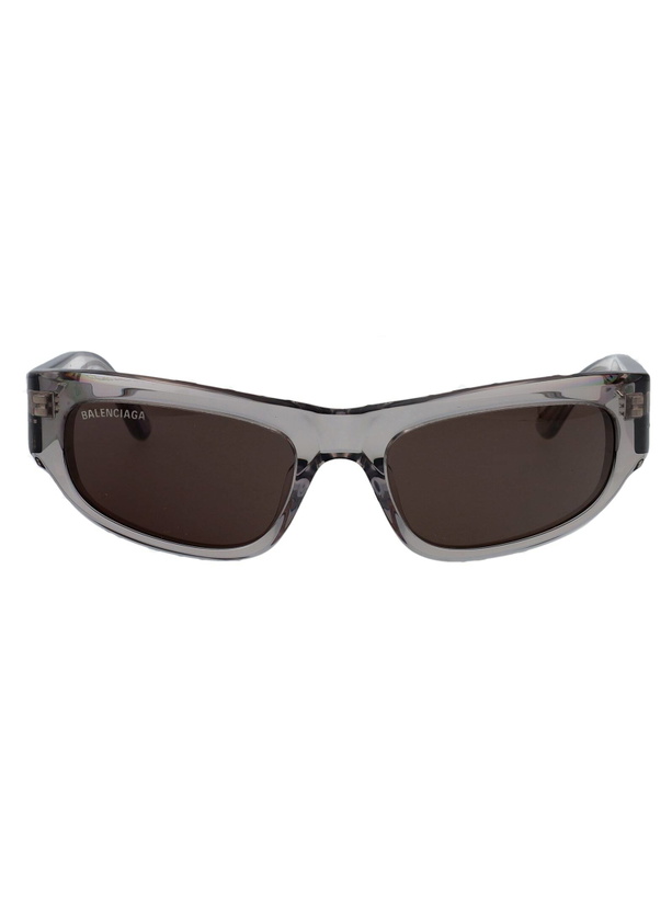 Photo: Balenciaga Eyewear Bb0388s Sunglasses